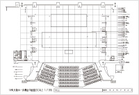 舞台平面図