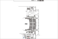 ホワイエ周辺図／1階席