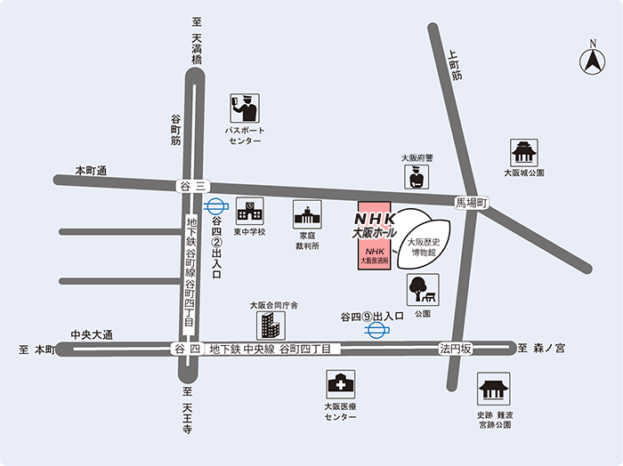 詳細地図